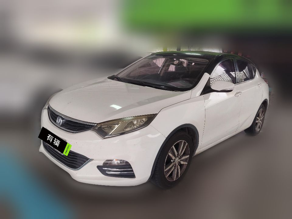 Changan Zhishang XT 2015 1.6 Manual Sport