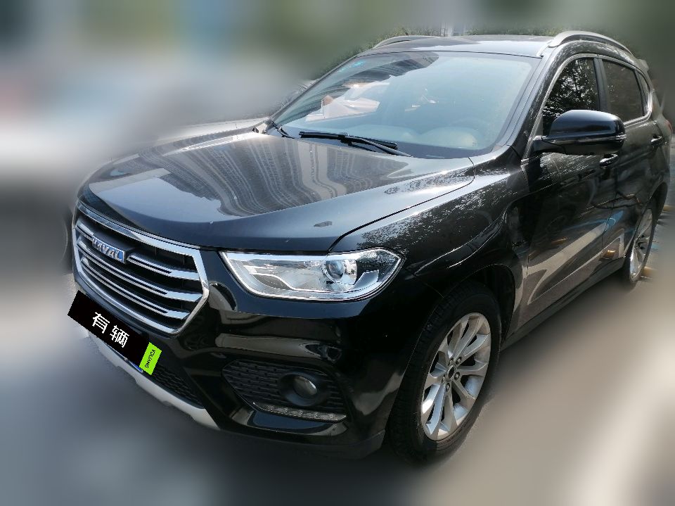 Haval H2 2017 1.5T AT 2WD Luxury Blue Badge