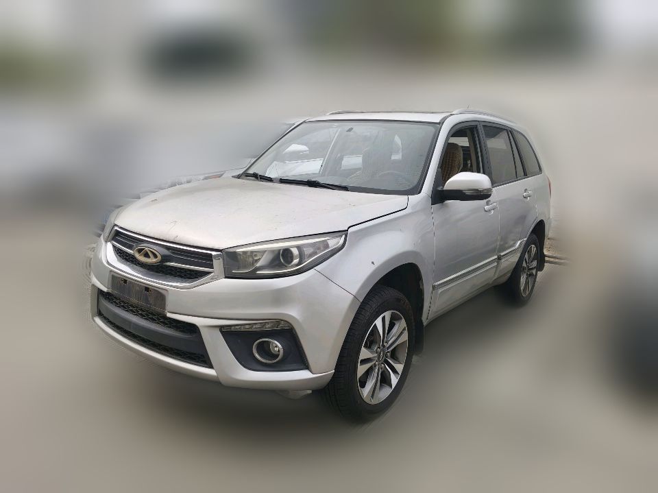 Chery Tiggo 3 2014 1.6 CVT Smart