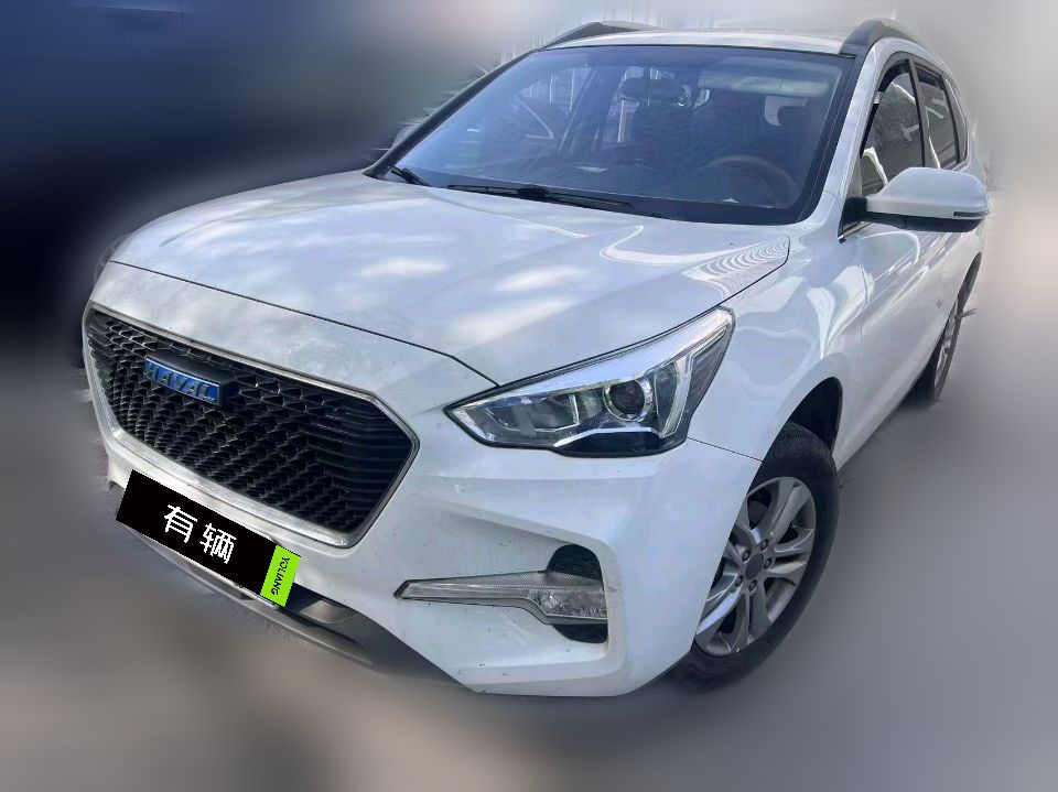 Haval M6 2018 1.5T MT 2WD Urban