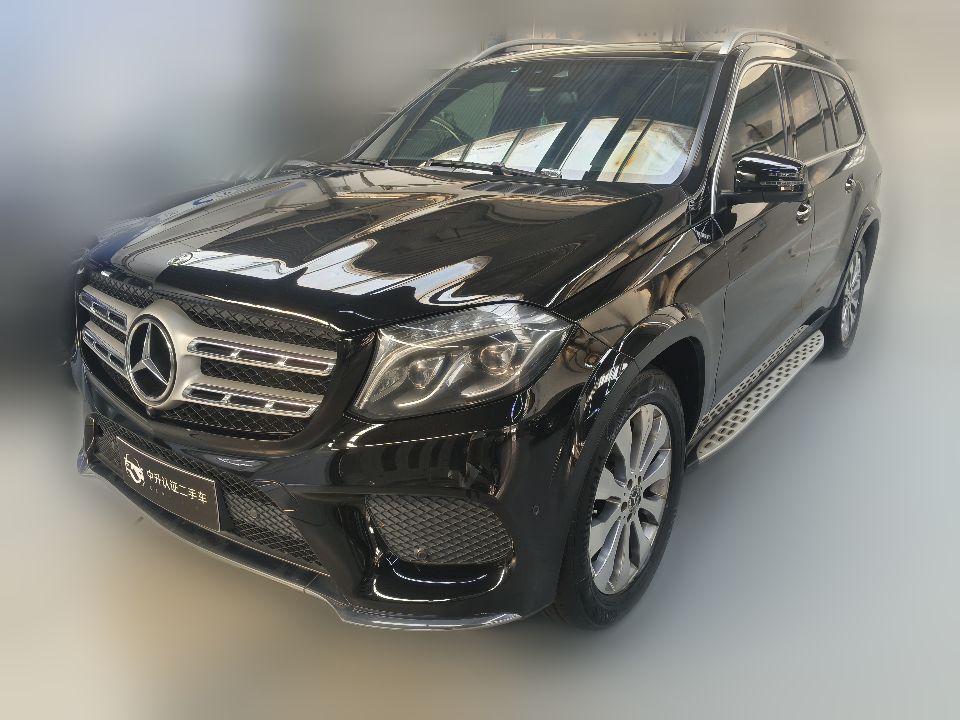 Mercedes-Benz GLS 400 4MATIC 2018 3.0T AT Dynamic