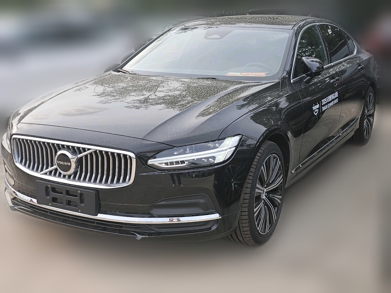 Volvo S90 48V 2025 2.0T AT B5 Elite Luxury