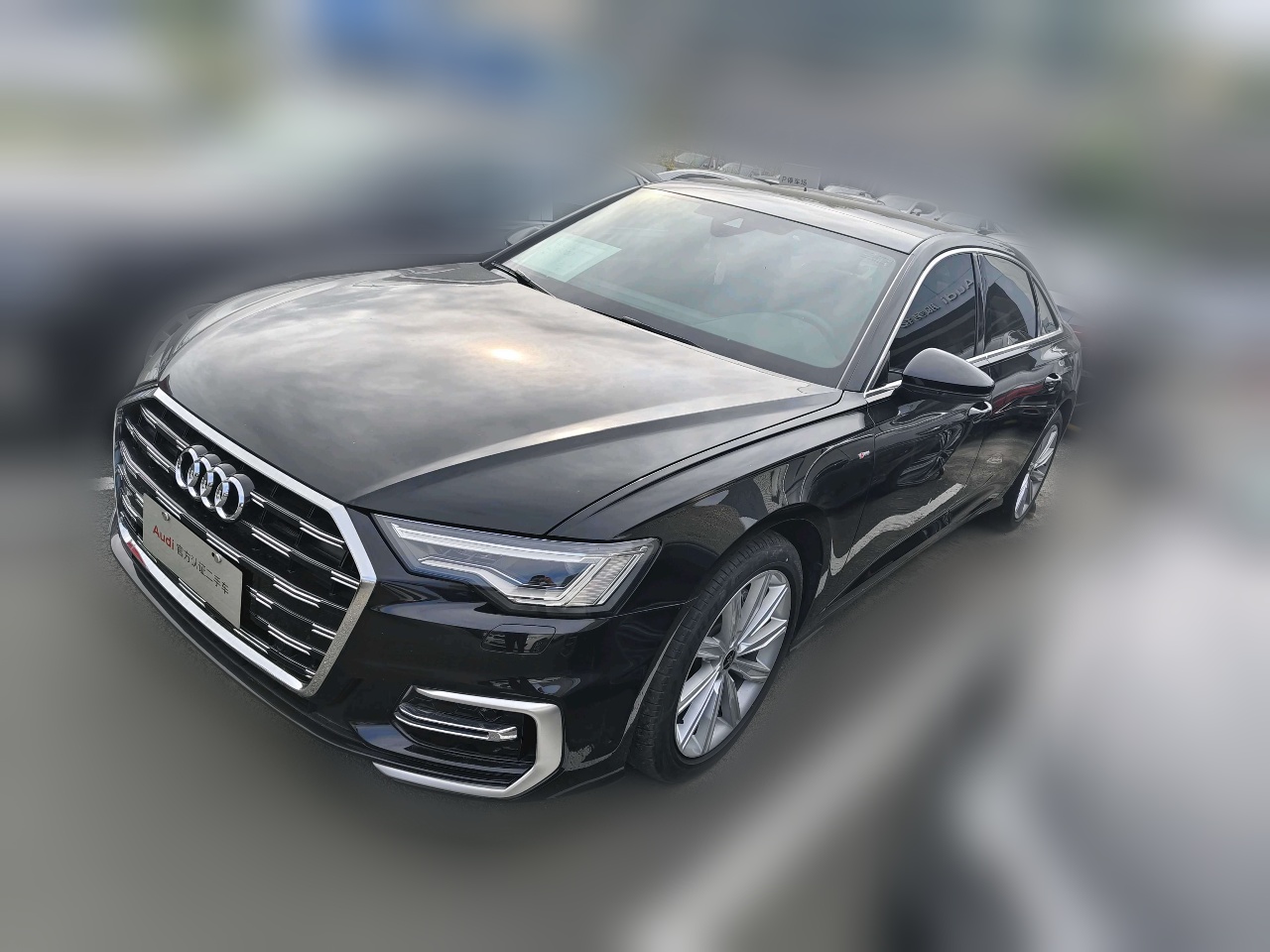 Audi A6L 2023 2.0TFSI DCT 45TFSI Premium Dynamic