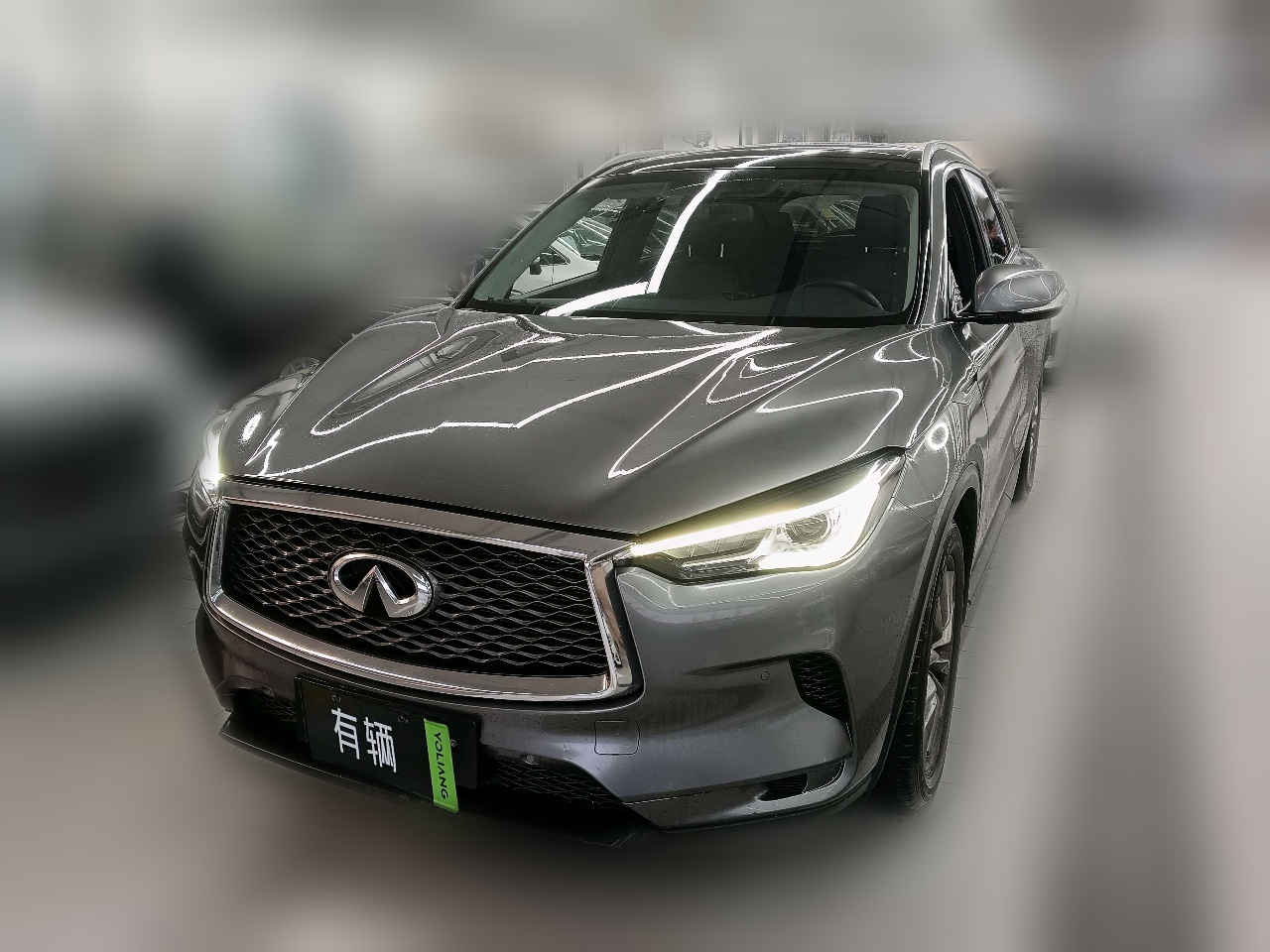 Infiniti QX50 2020 2.0T CVT FWD Elite