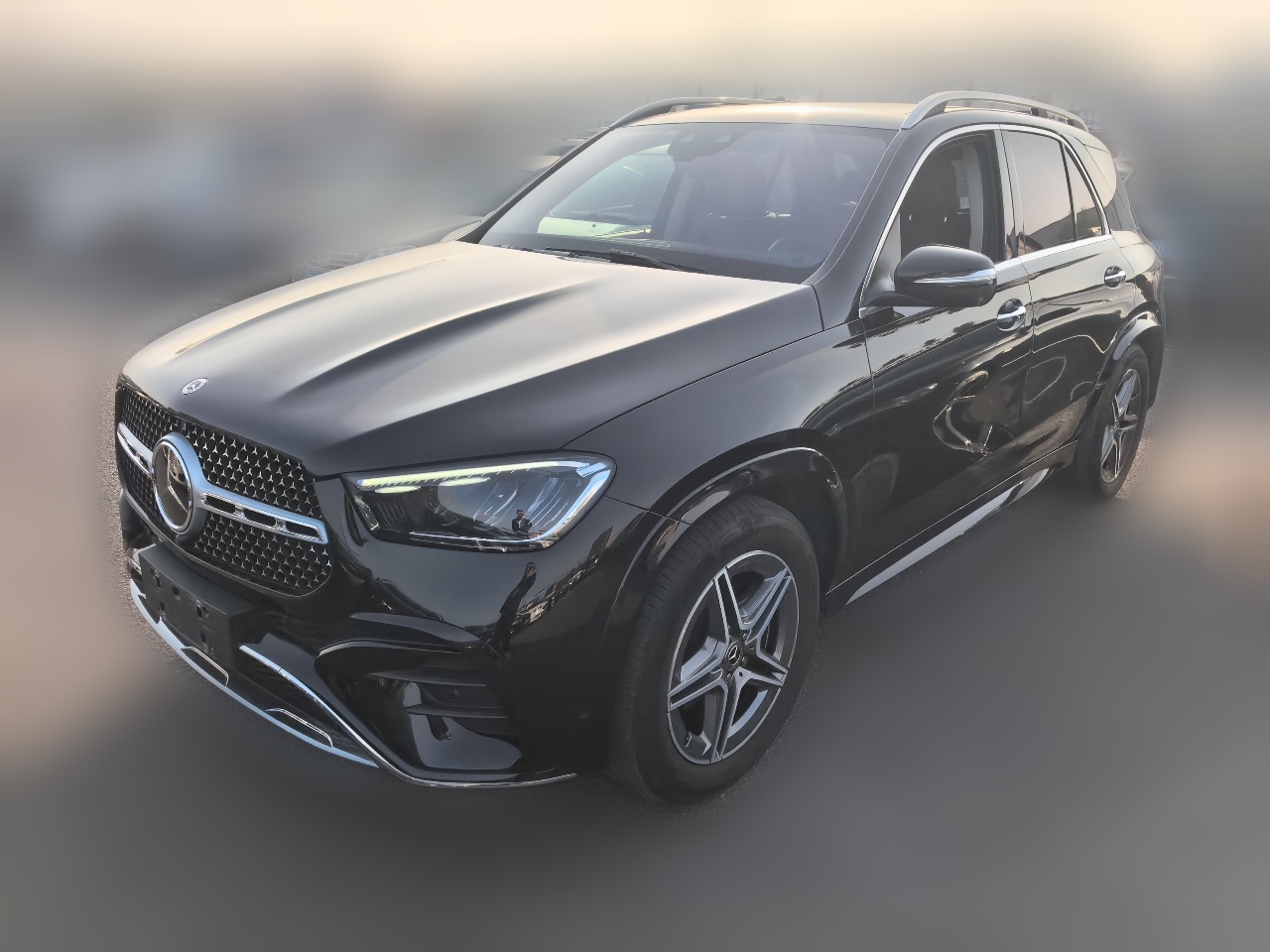 Mercedes-Benz GLE 450 4MATIC 48V 2023 2.5T AT Dynamic