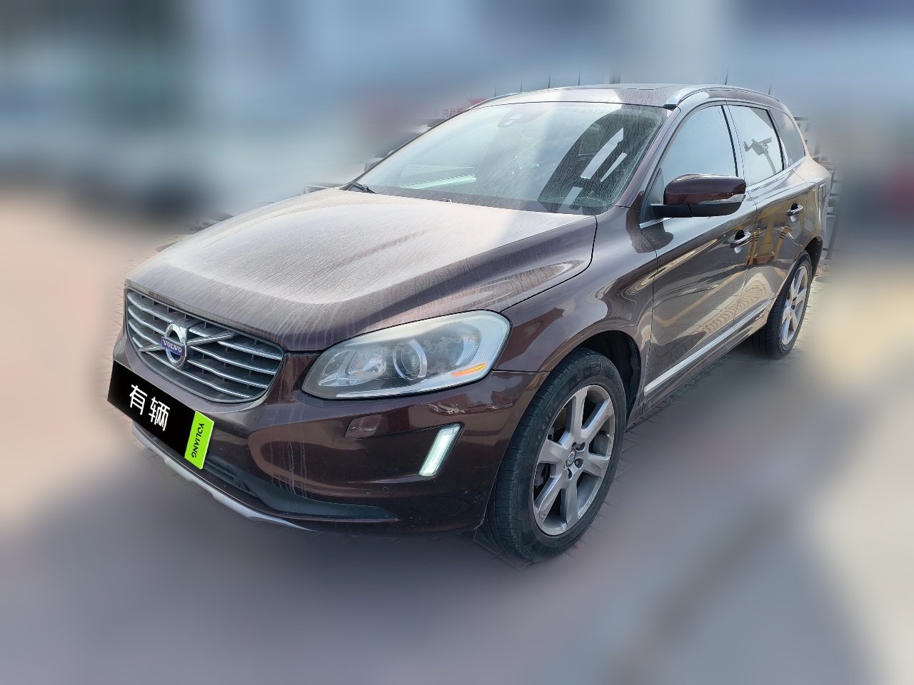 Volvo XC60 2014 3.0T AT T6 Elite Edition