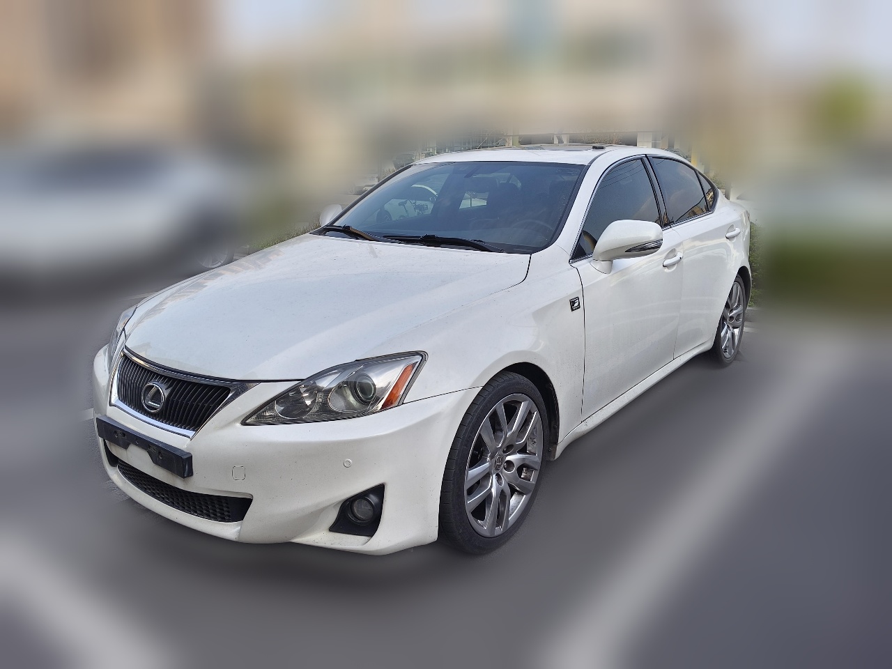Lexus IS250 2011 2.5 AT Sport