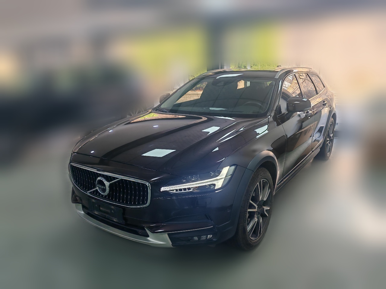 Volvo V90 Cross Country 2017 2.0T AT T5 AWD ZhiZun