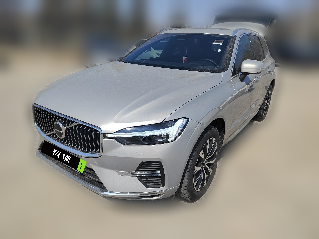 Volvo XC60 48V 2024 2.0T AT B5 AWD Elite Luxury