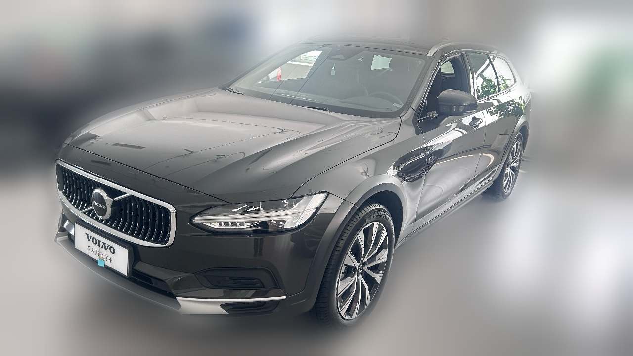 Volvo V90 Cross Country 48V 2025 2.0T AT B5 AWD Inscription