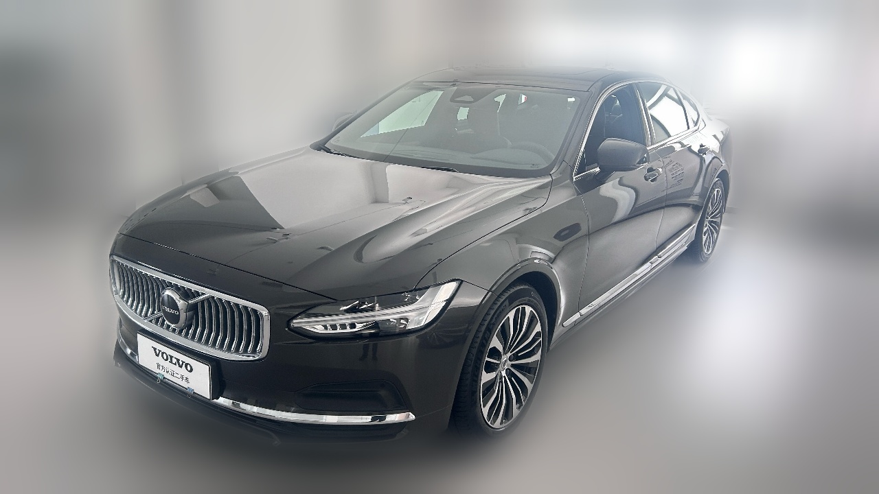 Volvo S90 48V 2025 2.0T AT B5 Elite Luxury
