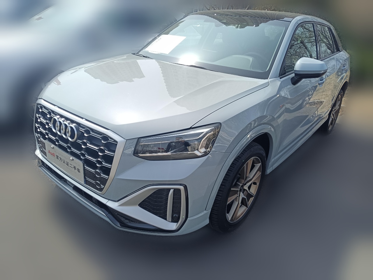 Audi Q2L 2024 1.5TFSI DCT 35TFSI Stylish Sport