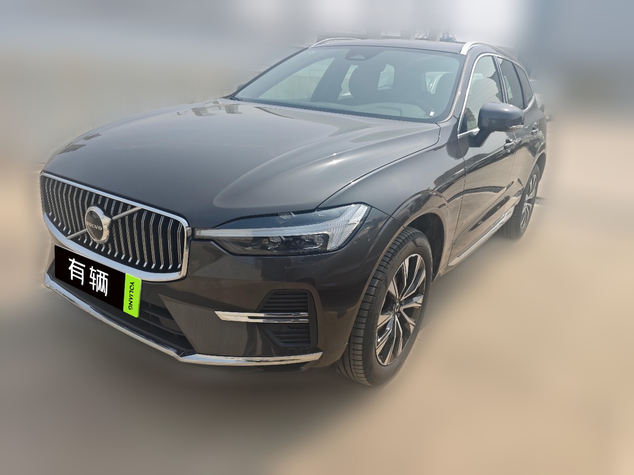 Volvo XC60 48V 2025 2.0T AT B5 AWD Elite Luxury