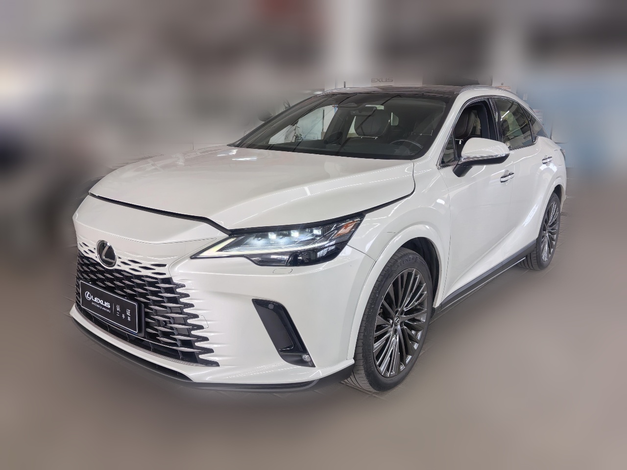 Lexus RX350h 2023 2.5 CVT AWD Premium Enjoy