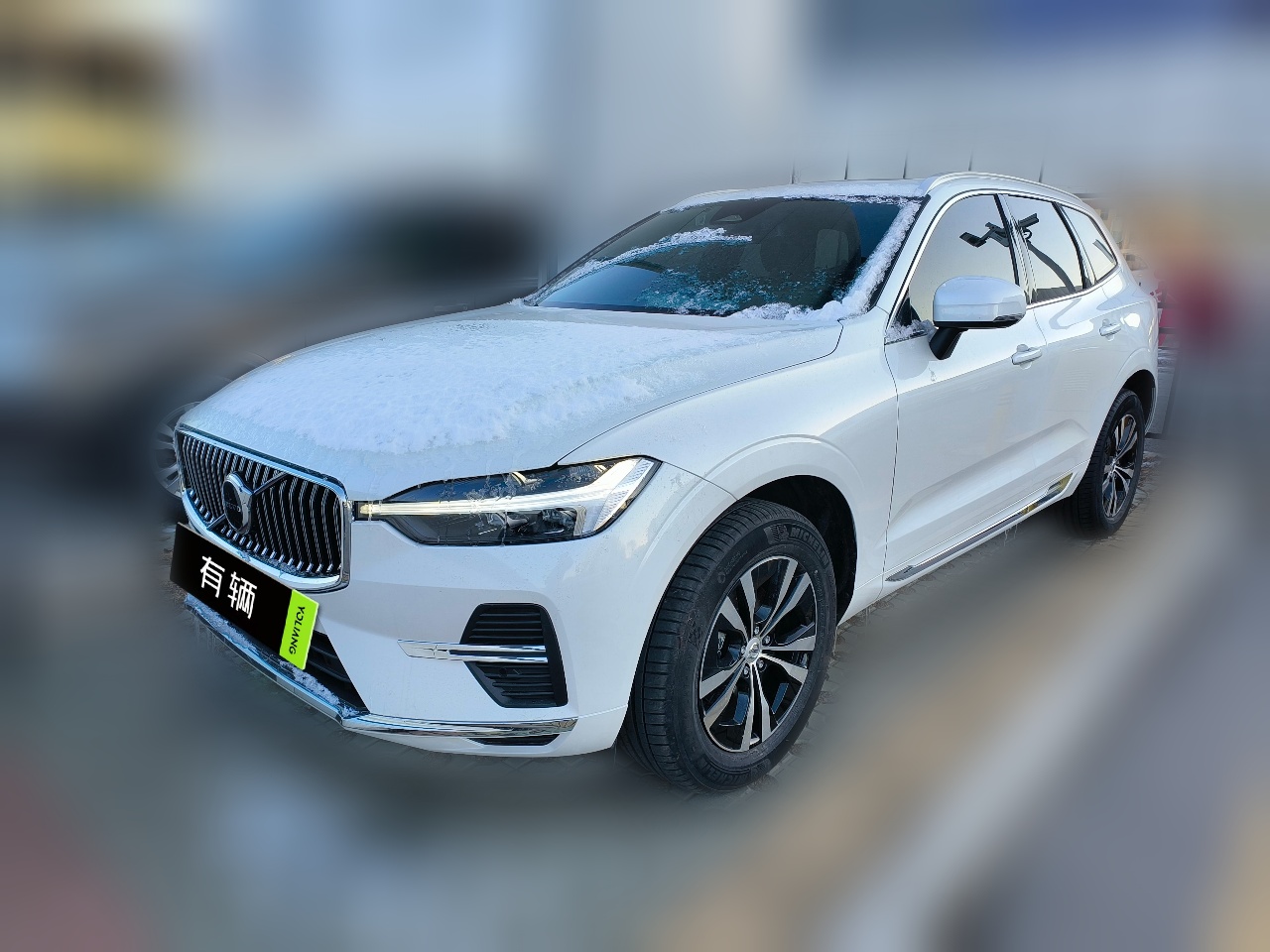 Volvo XC60 48V 2025 2.0T Auto B5 AWD Smart Luxury Edition