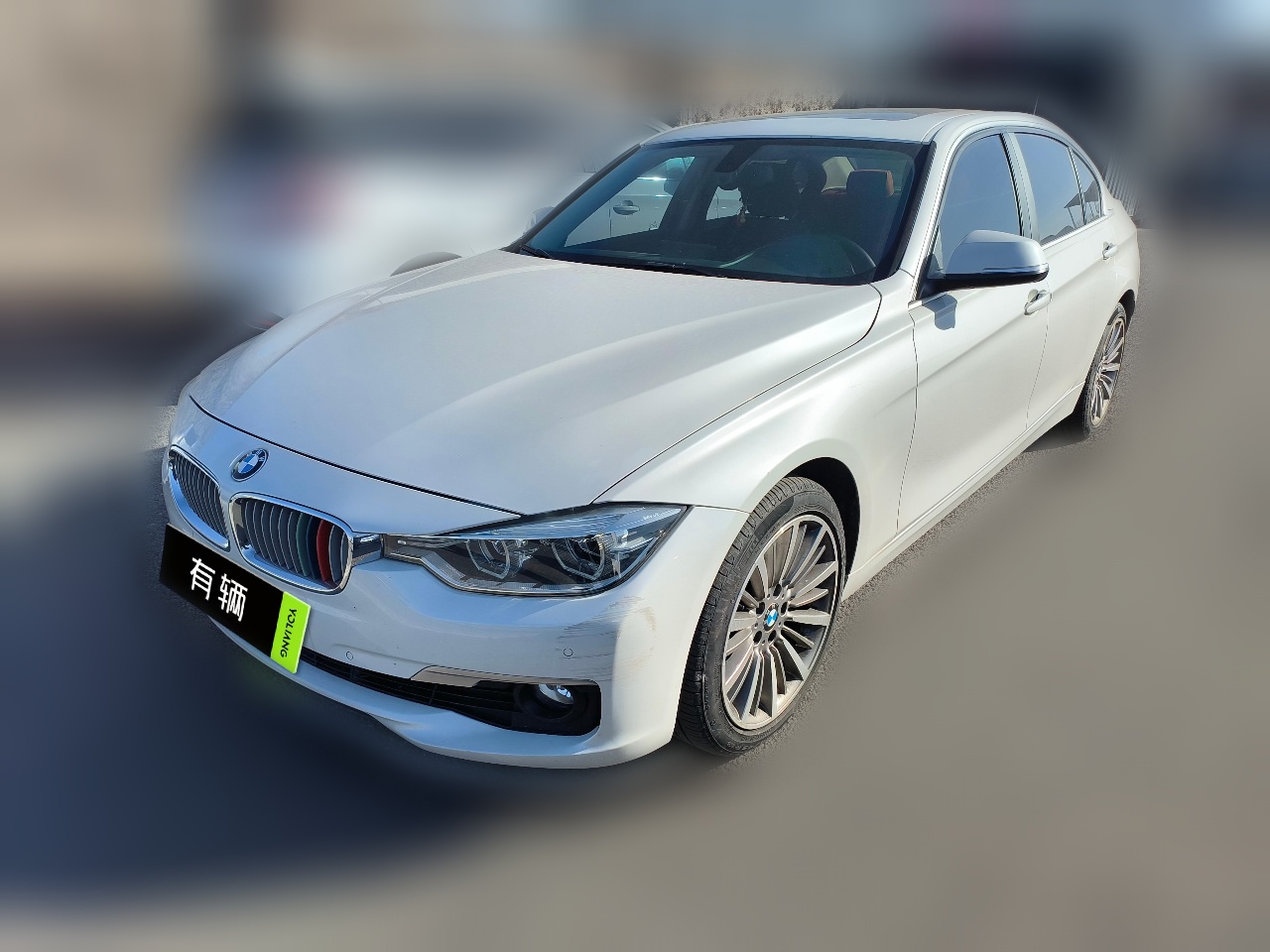 BMW 320Li 2019 2.0T AT Fashion Edition