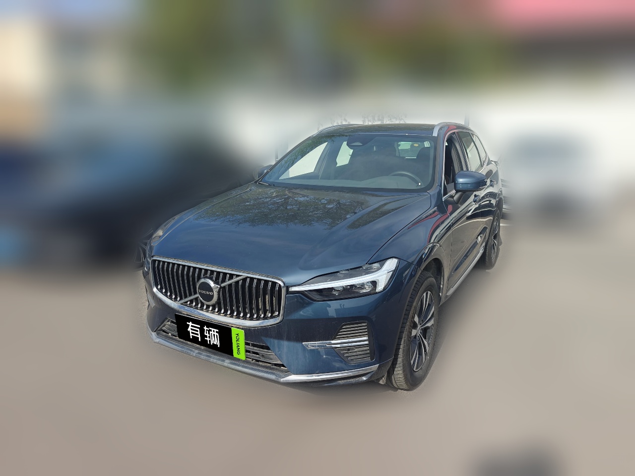 Volvo XC60 48V 2025 2.0T Auto B5 AWD Smart Luxury Edition