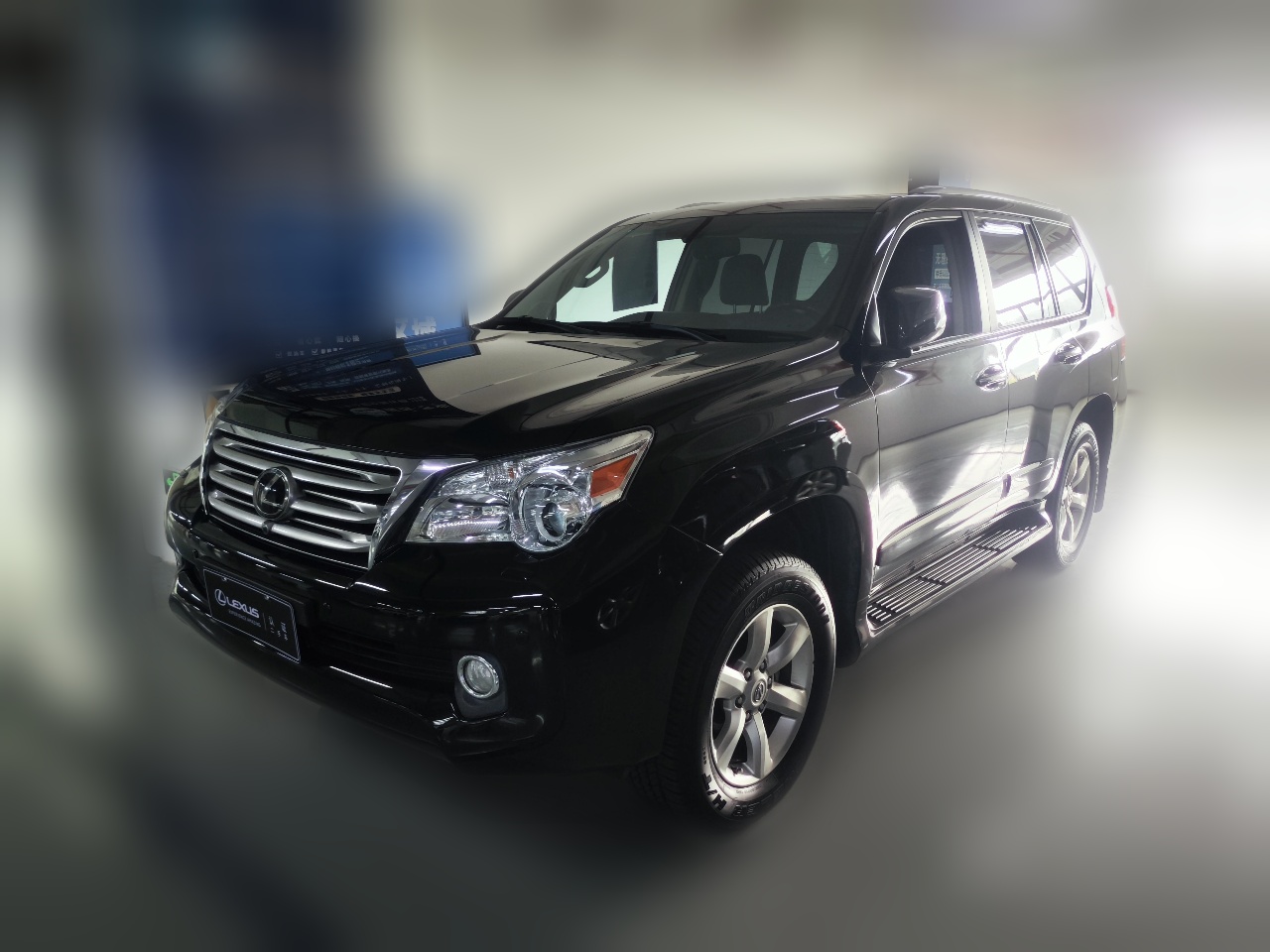 Lexus GX400 2012 4.0 AT