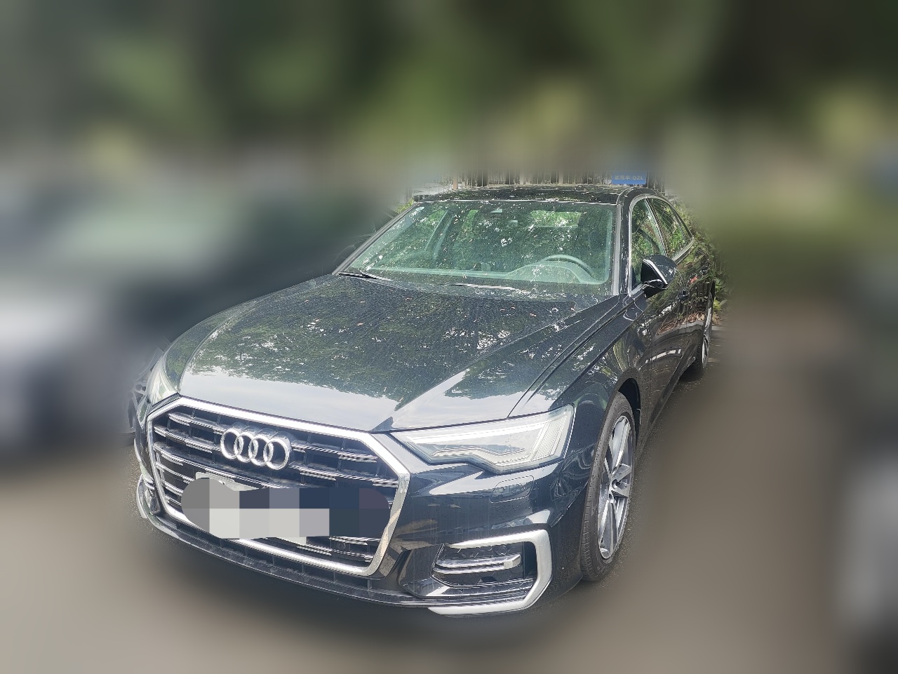Audi A6L 2024 2.0TFSI DCT 40TFSI Luxury Sport