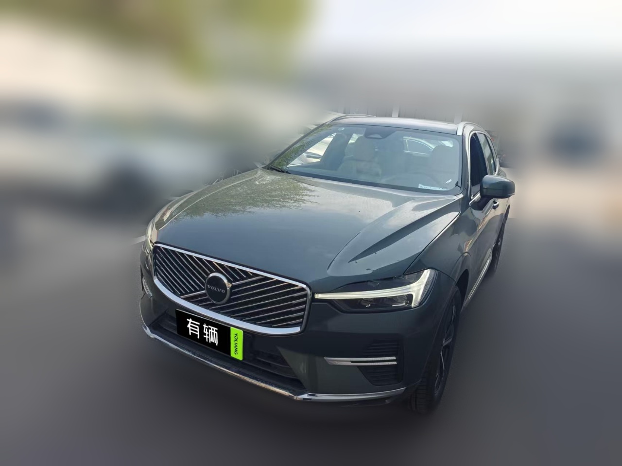 Volvo XC60 48V 2026 2.0T AT B5 AWD Smart Elegant Luxury