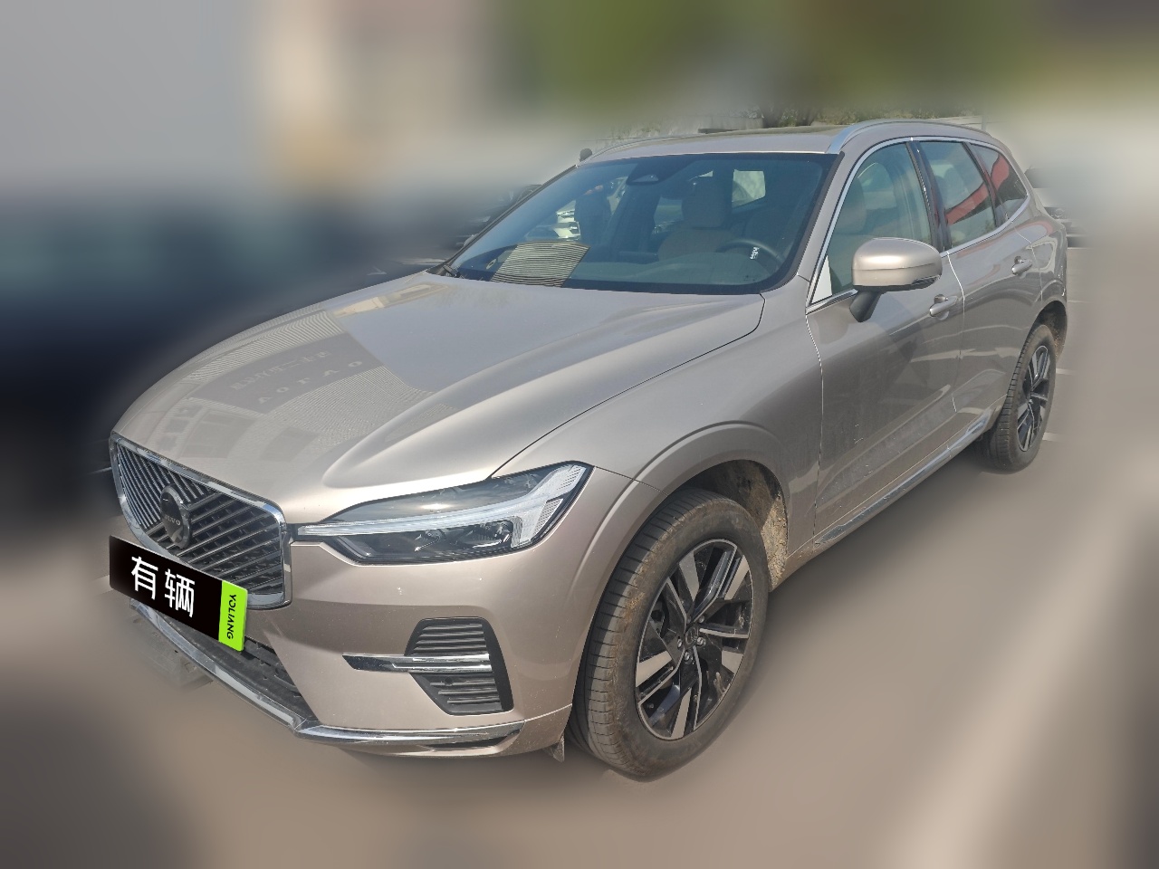 Volvo XC60 48V 2026 2.0T AT B5 AWD Ultimate Luxury