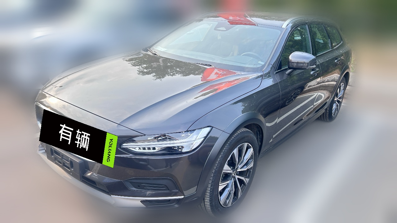 Volvo V90 Cross Country 48V 2025 2.0T AT B5 AWD Inscription