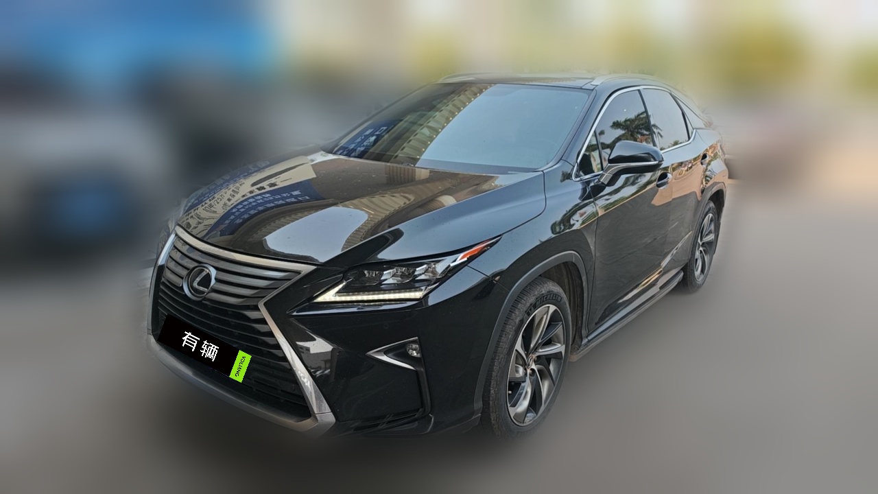 RX200t 2016 2.0T AT AWD Elegant