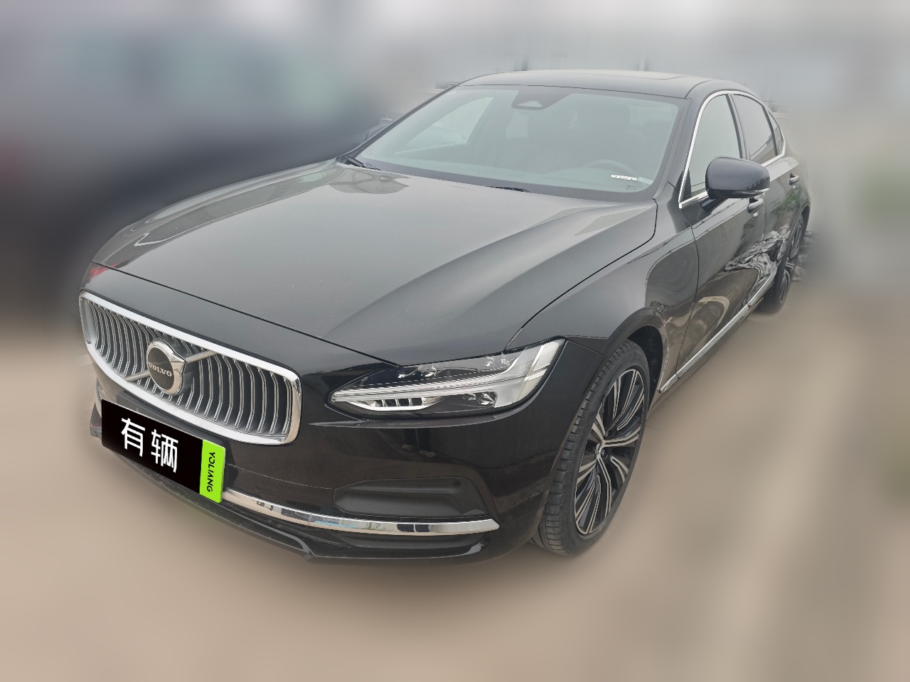 Volvo S90 48V 2025 2.0T AT B5 Zhiyuan Luxury