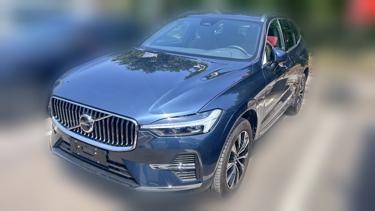 Volvo XC60 48V 2025 2.0T AT B5 AWD Zhiyuan Sport