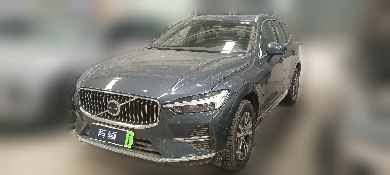 Volvo XC60 48V 2025 2.0T Auto B5 AWD Smart Luxury Edition