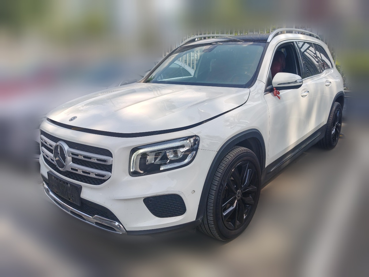 Mercedes-Benz GLB 200 2020 1.3T DCT Fashion Facelift