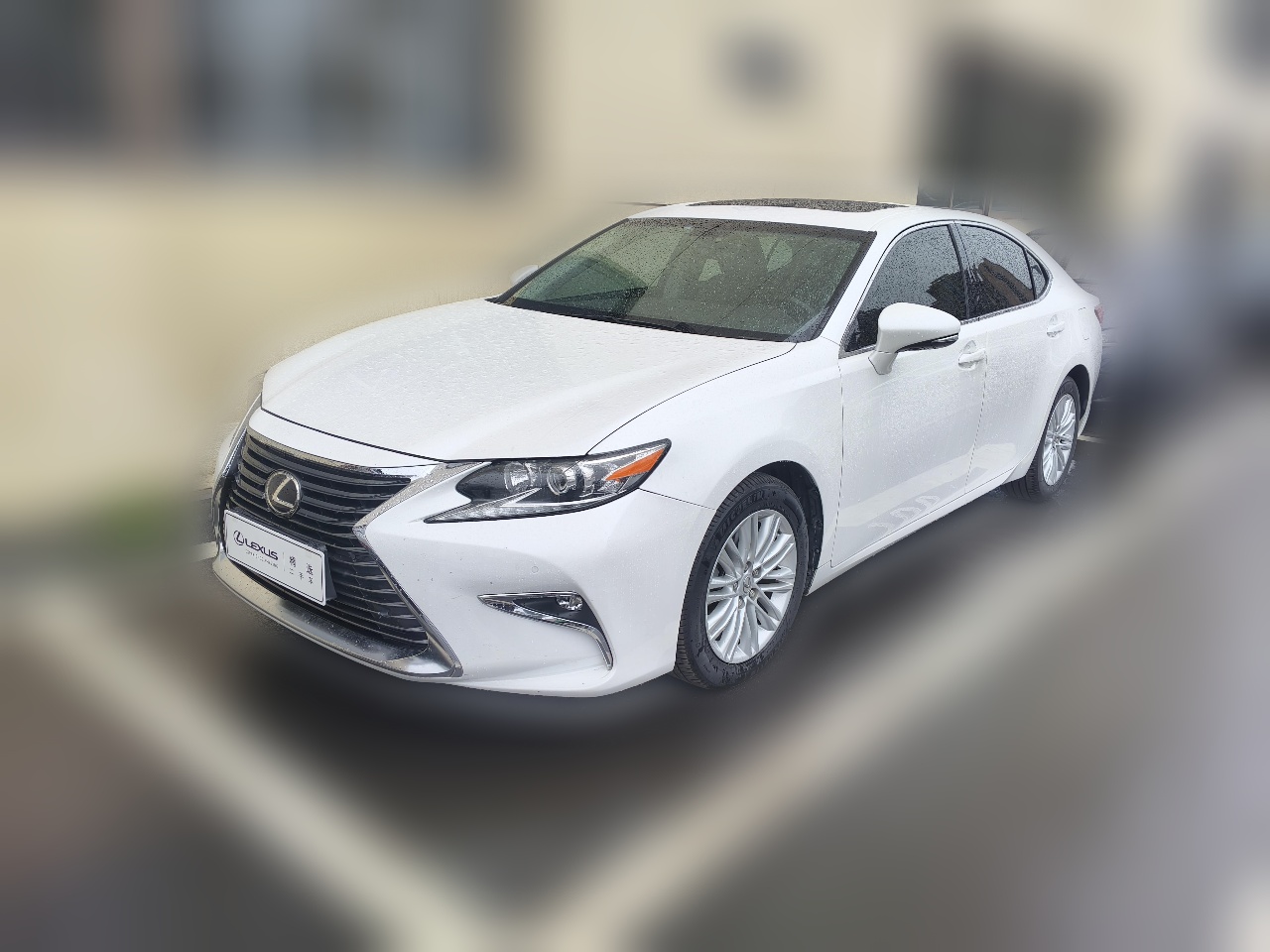 Lexus ES200 2015 2.0 AT Elite
