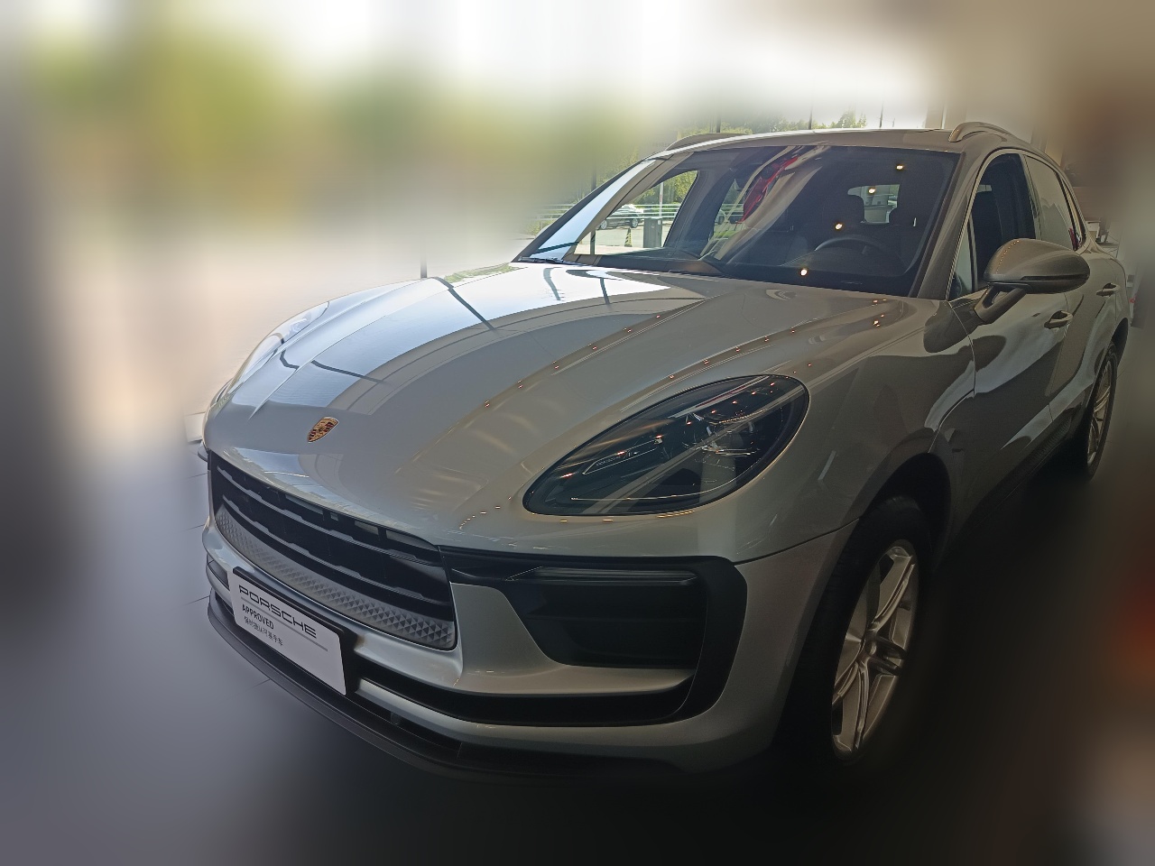 Porsche Macan 2023 2.0T DCT