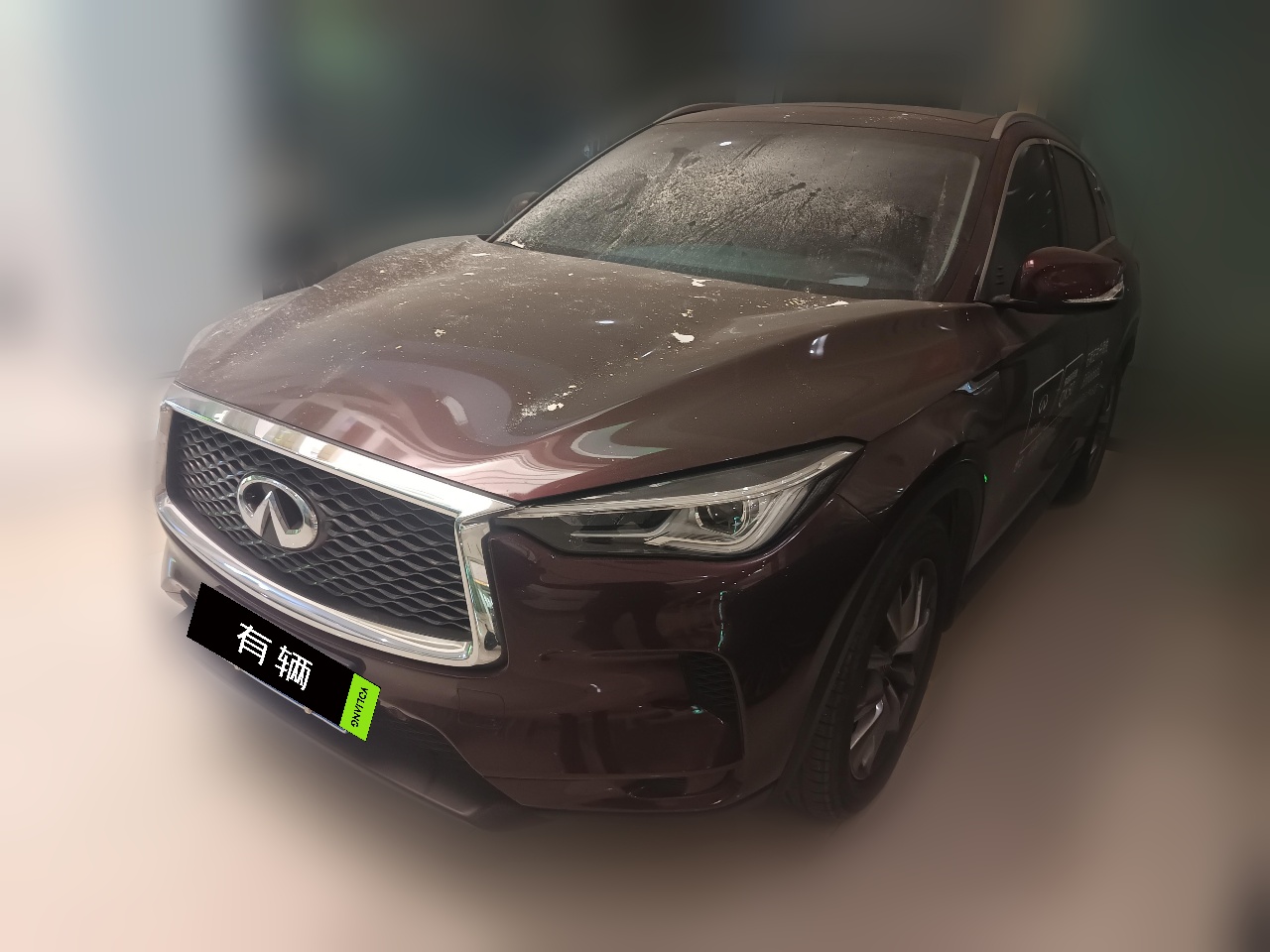 Infiniti QX50 2020 2.0T CVT AWD Elite