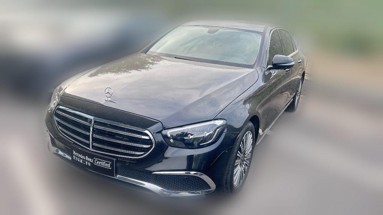 Mercedes-Benz E 300 L 2023 2.0T AT Sport Luxury