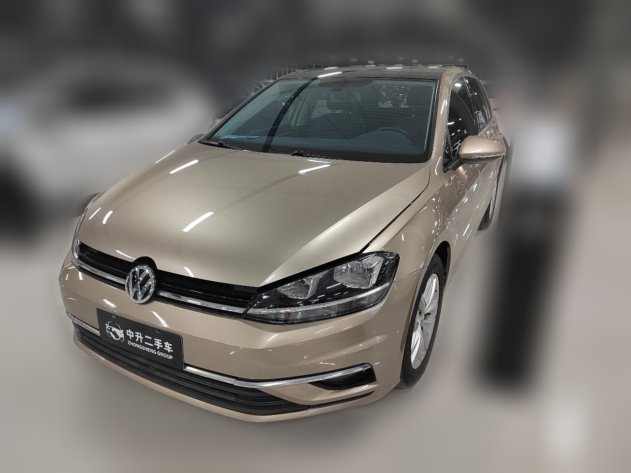 Volkswagen Golf 7 2018 1.4TSI DCT 230TSI Comfort