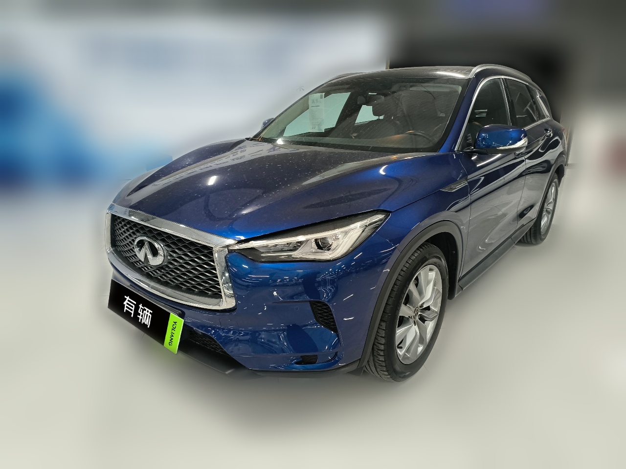 Infiniti QX50 2022 2.0T CVT AWD Elite