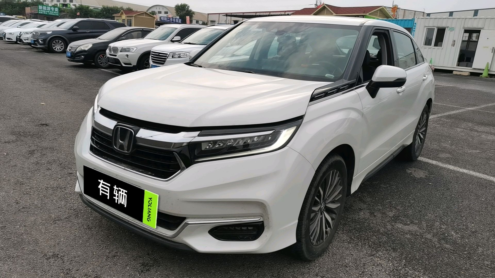 Honda Avancier 2020 1.5T CVT 240TURBO FWD Smart Enjoy