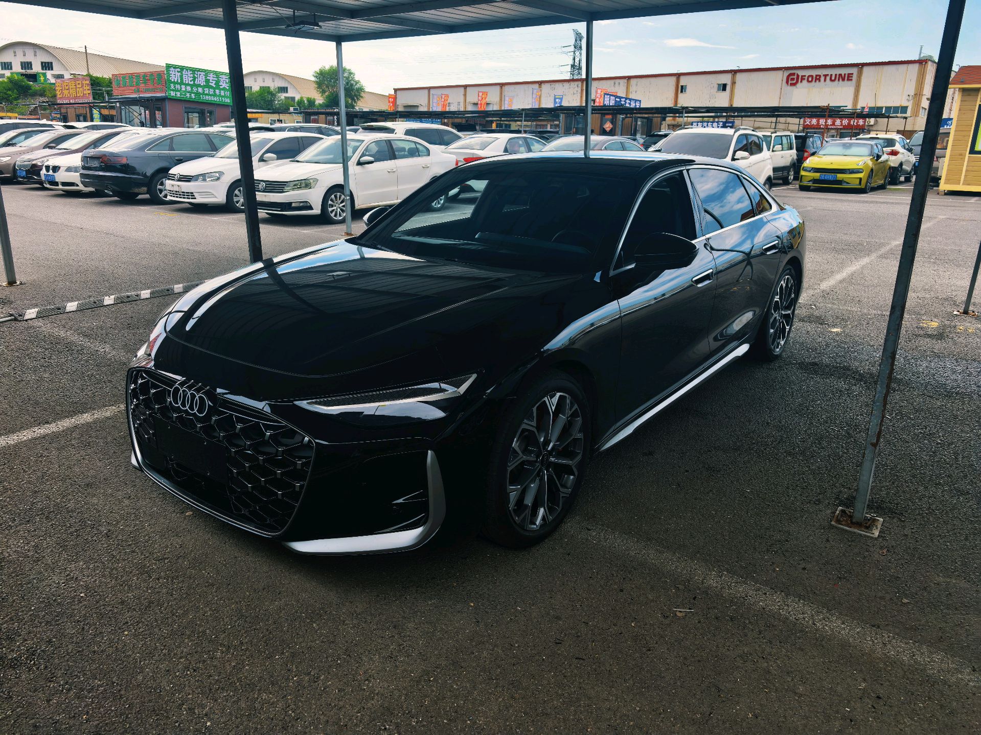Audi A6L 2026 2.0T DCT Premium Elegance
