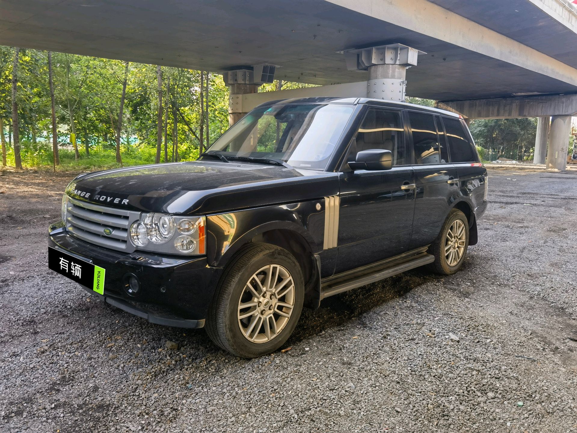 Land Rover Range Rover 2009 4.4 AT V8
