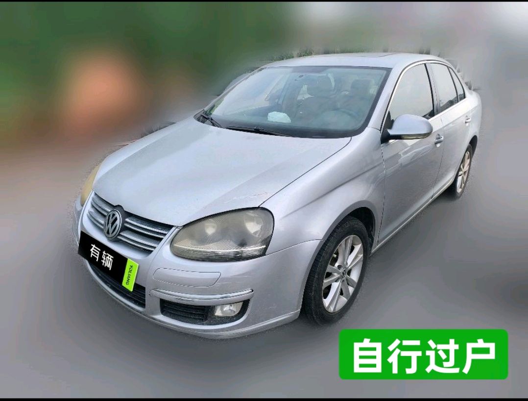 Volkswagen Sagitar 2011 1.6 AT Comfort
