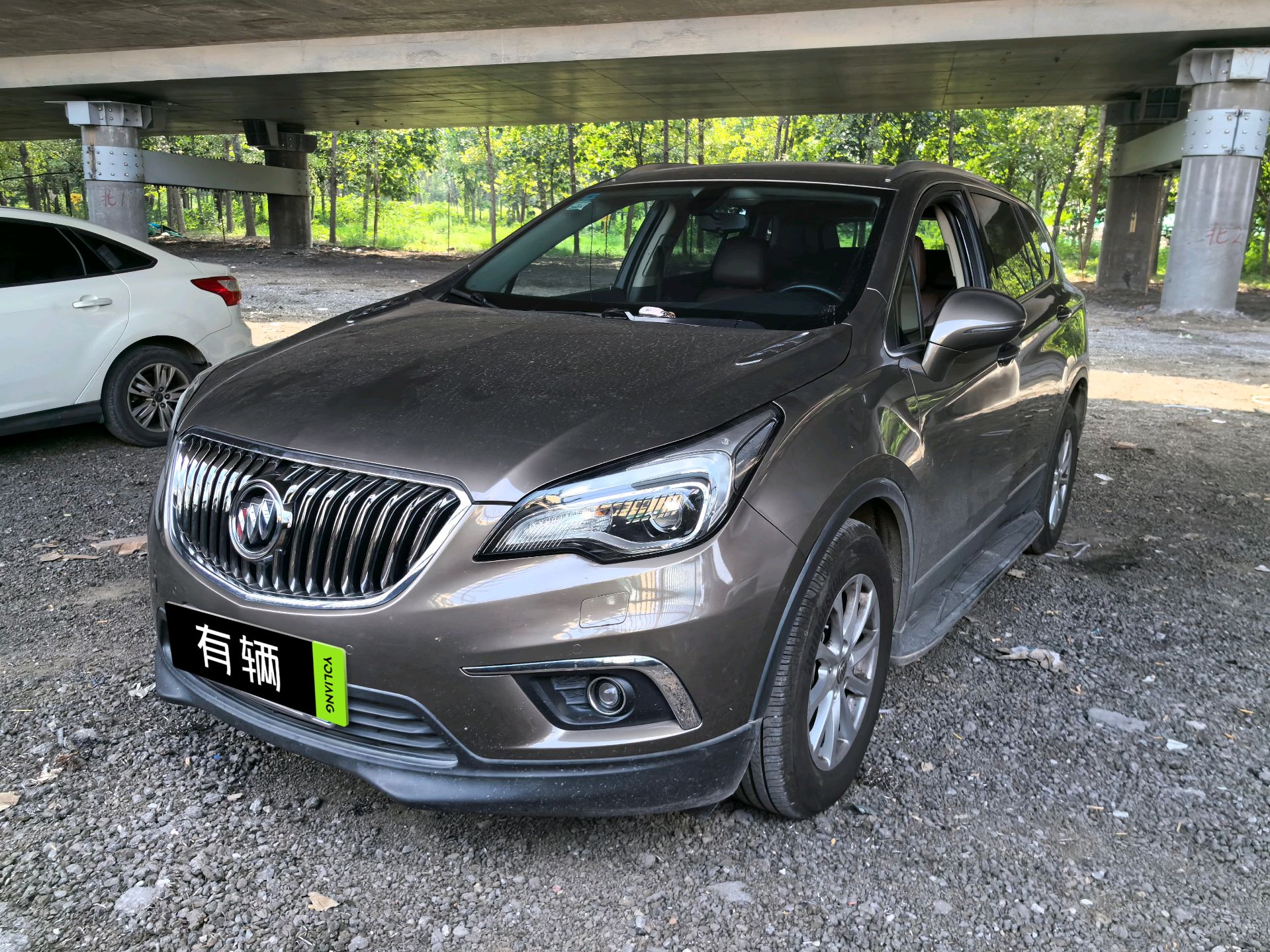 Buick Envision 2016 1.5T DCT 20T 4WD Luxury