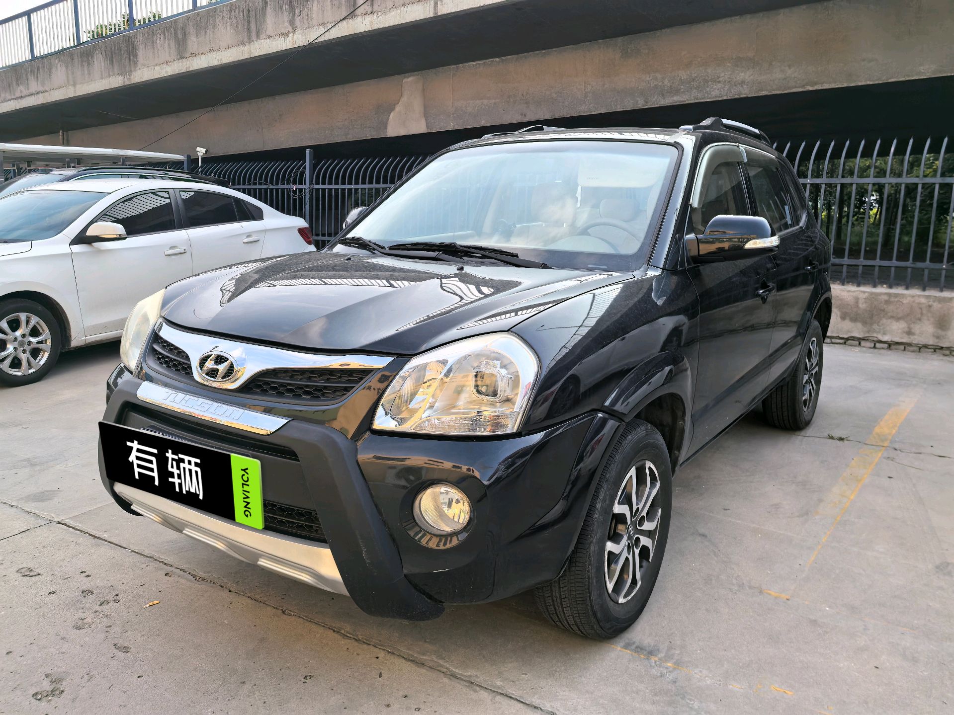 Hyundai Tucson 2013 2.0 AT GL FWD Comfort