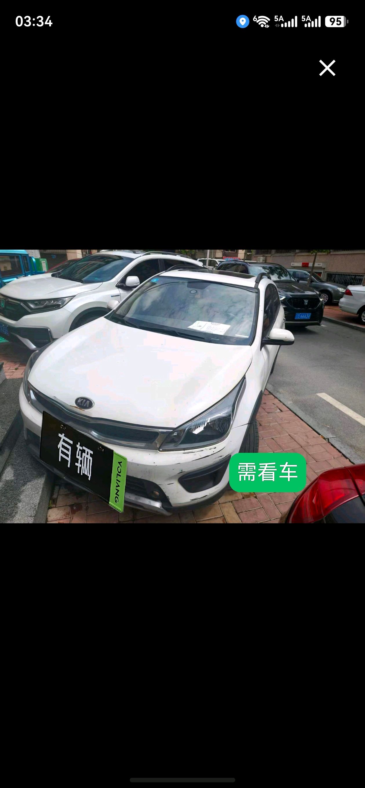 Kia KX CROSS 2017 1.4 MT GLS