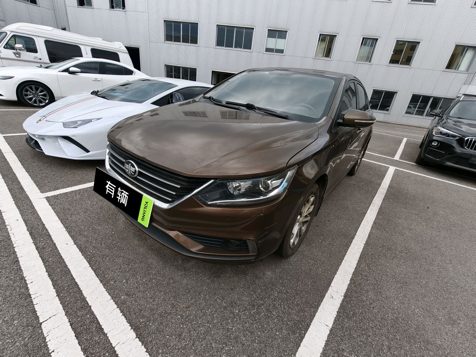 FAW Junpai A50 2018 1.5 Manual Comfort