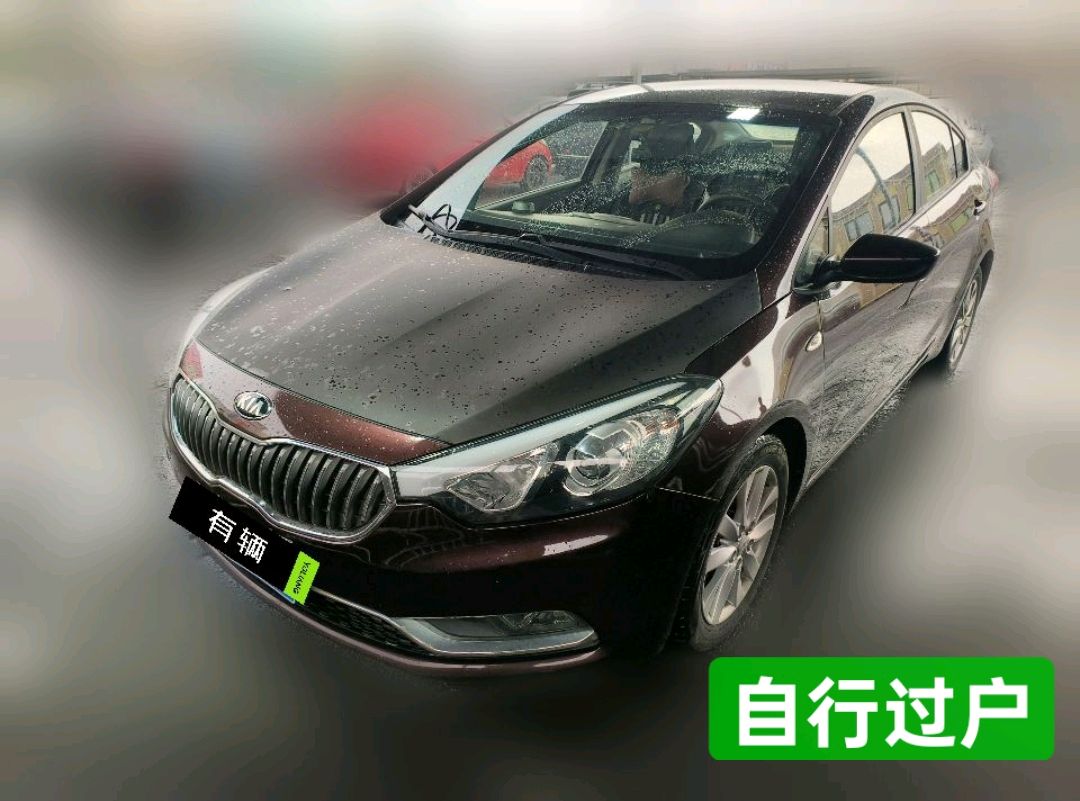 Kia K3 2013 1.6 AT GL
