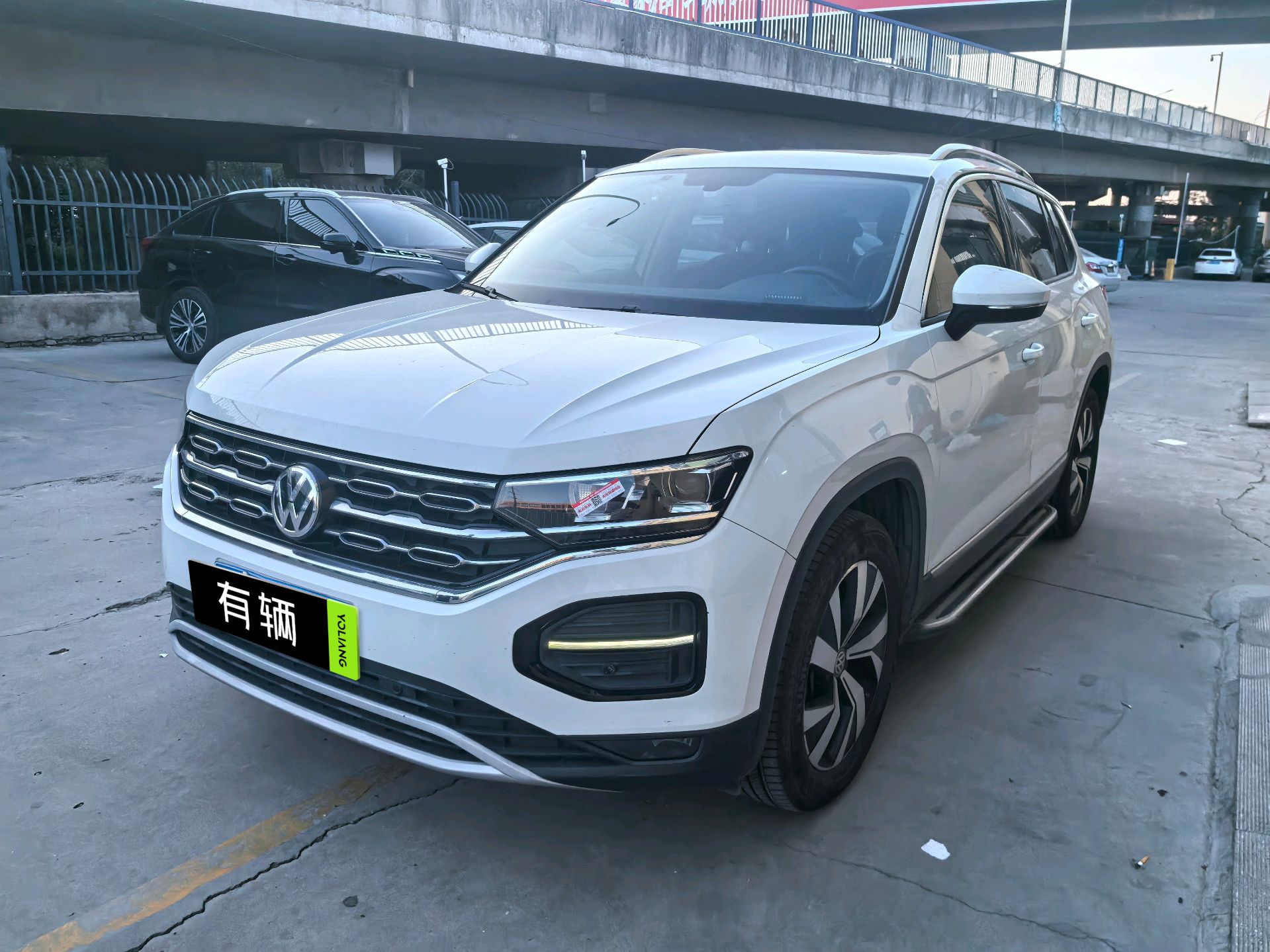 Volkswagen Talagon 2019 2.0TSI DCT 330TSI FWD Luxury