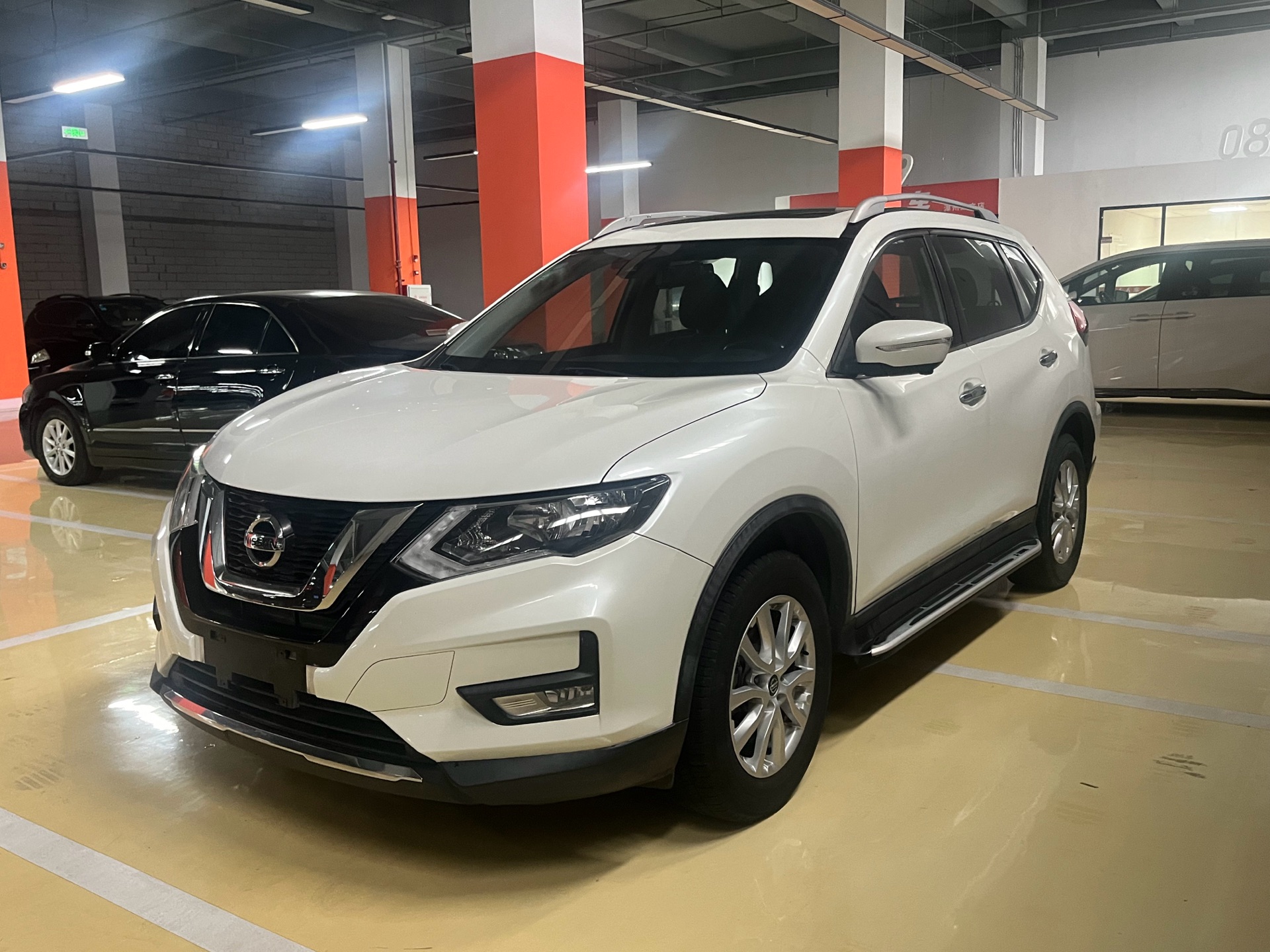 Nissan X-Trail 2019 2.0 CVT 2WD Intelligent Connected Comfort