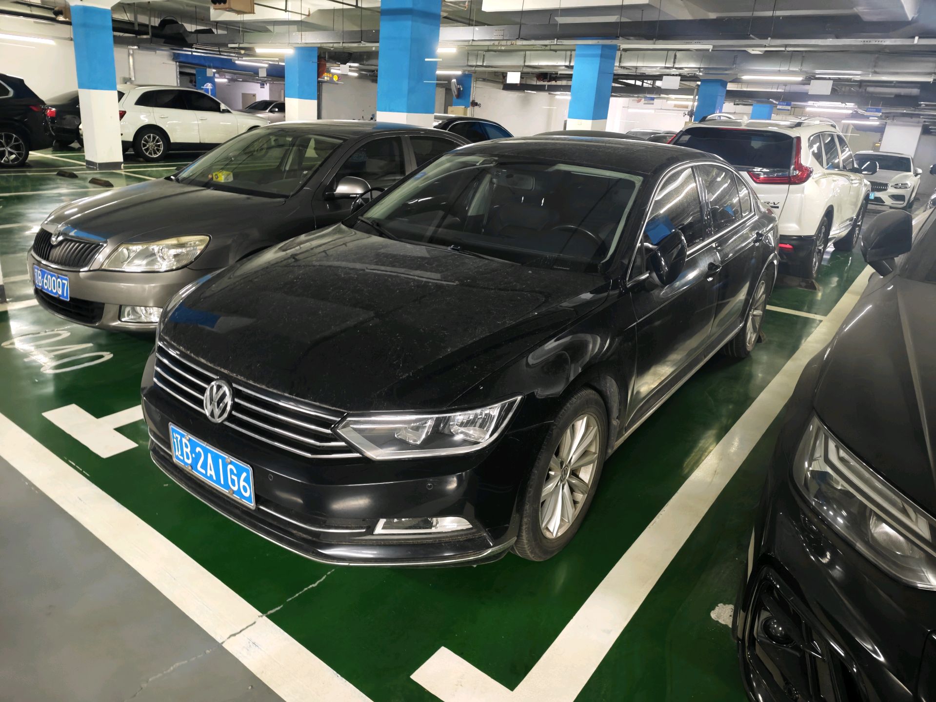 Volkswagen Magotan 2017 1.8TSI DCT 330TSI Leading
