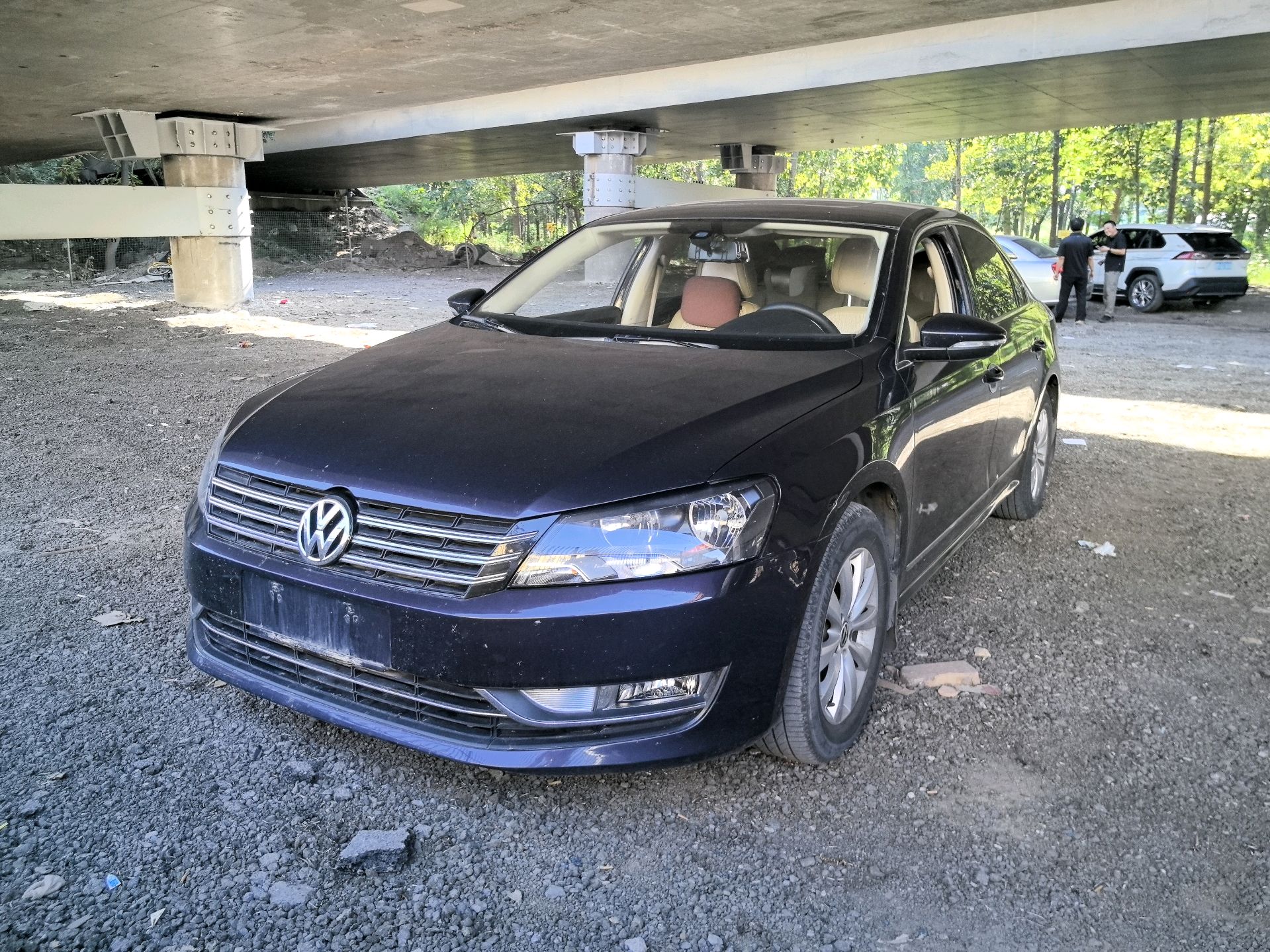 Volkswagen Passat 2011 1.4TSI DCT Yunya Edition (Rongrong Edition)